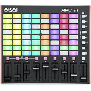 Akai APC MINI MK2 Pad Controller