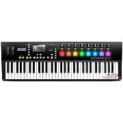 Akai Advance 61 Keyboard Controller