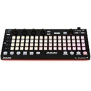 Akai Fire Grid Controller