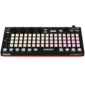 Akai Fire Grid Controller