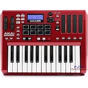 Akai MAX25 25 key MIDI Controller