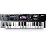 Akai MPC Key 61 Standalone Sampler and Sequencer Keyboard with Touch Screen