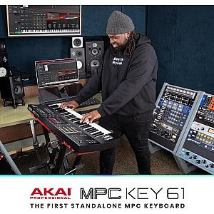 Toko Alat Musik Jual Semua Product Akai Terlengkap Original dan Termurah