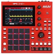 Akai MPC One+ Standalone MIDI Sampler and Sequencer