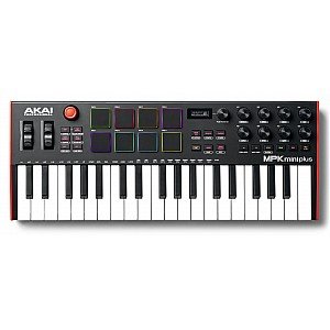 Akai MPK Mini Plus 37 key Keyboard Controller