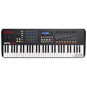 Akai MPK 261 Keyboard Controller