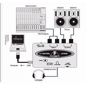 Toko Alat Musik Jual Semua Product Behringer Terlengkap Original dan Termurah