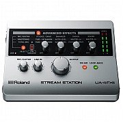 Roland UA4FX2 Stream Station Audio Interface