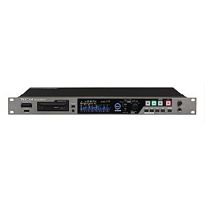 Tascam DA-6400DP 64-Channel Digital Multitrack Recorder