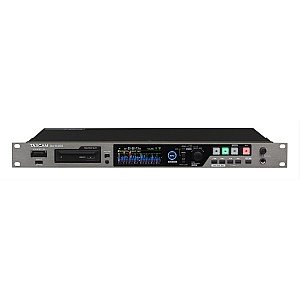 Tascam DA-6400 64-Channel Digital Multitrack Recorder