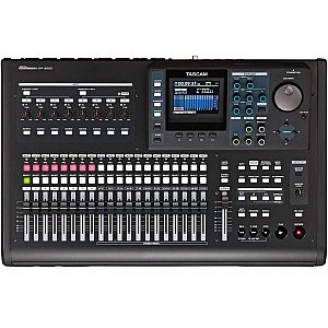 Tascam DP 32SD 32 Track Digital Portastudio