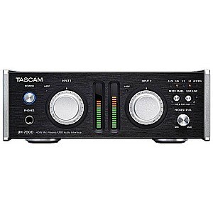 Tascam UH-7000 High Resolution Interface and Stand Alone Mic