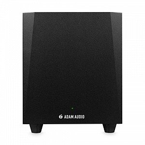 ADAM Audio T10S Black Active Subwoofer, UK Plug