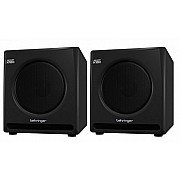 Behringer K10S 10" Powered Studio Subwoofer (Pair)