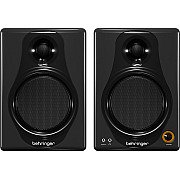 Behringer Media 40USB 4" Powered Studio Monitors with USB (Pair)