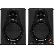 Behringer Media 40USB 4" Powered Studio Monitors with USB (Pair)