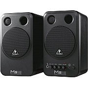 Behringer MS16 16 Watt Powered Monitor System (Pair)