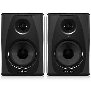 Behringer Studio 50USB 5" Powered Studio Monitors with USB (Pair)