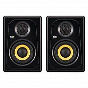 KRK Kreate 3 Powered Studio Monitors with 3.5" Woofer and Bluetooth (Pair)