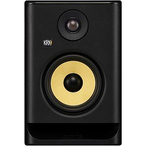 KRK ROKIT 5 Generation 5 Powered Studio Monitor 5 inch with Class D Amplifiers