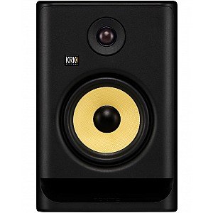 KRK ROKIT 7 Generation 5 Powered Studio Monitor 7 inch with Class D Amplifiers