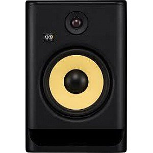 KRK ROKIT 8 Generation 5 Powered Studio Monitor 8 inch with Class D Amplifiers