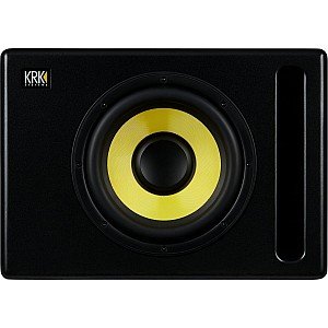 KRK S10.4 Powered 10 inch Studio Subwoofer
