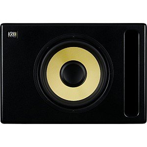 KRK S12.4 Powered 12 inch Studio Subwoofer