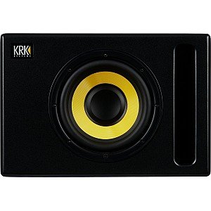 KRK S8.4 Powered 8 inch Studio Subwoofer