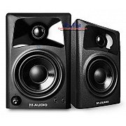 M Audio AV42 4 Inch Powered Studio Monitors (pair)