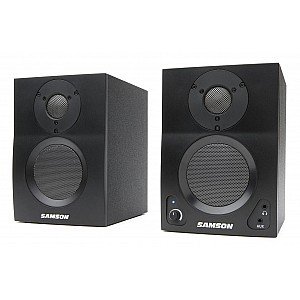 Samson MediaOne BT3 - Active Studio Monitors w/ Bluetooth (Pair)