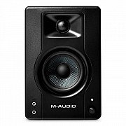 M Audio BX3 Powered Studio Monitor, Pair