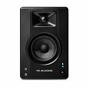 M Audio BX3BT 3.5 inch 120W Bluetooth Multimedia Studio Monitor, Pair 