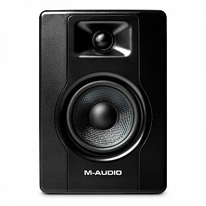 M Audio BX4 Powered Studio Monitor, Pair