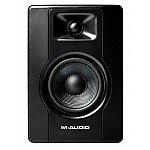 M Audio BX4BT 4.5 inch 120W Bluetooth Multimedia Studio Monitor, Pair