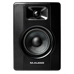 M Audio BX4BT 4.5 inch 120W Bluetooth Multimedia Studio Monitor, Pair