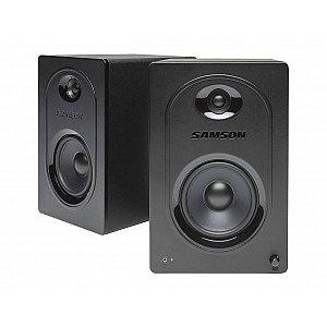 Samson MediaOne M50 Powered Studio Monitors (Pair)