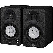 Yamaha HS3 Powered Studio Monitor in Black, Pair