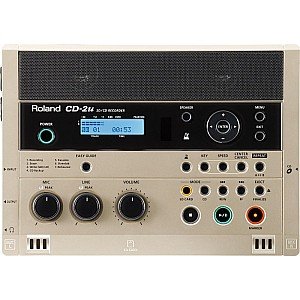 Roland CD 2u SD CD Recorder