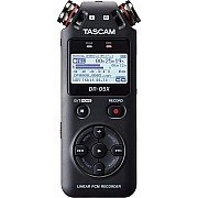 Tascam DR 05X Stereo Handheld Recorder