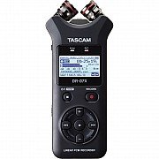 Tascam DR 07X 2 Input / 2 Track Portable Audio Recorder