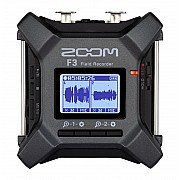 Zoom F3 2 input Field Recorder 32 bit/96kHz Field Recorder