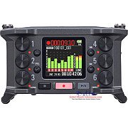 Zoom F6 Multitrack Field Recorder