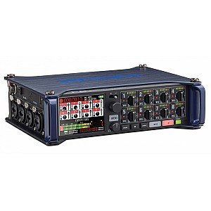 Zoom F8 Multi Track Field Recorder