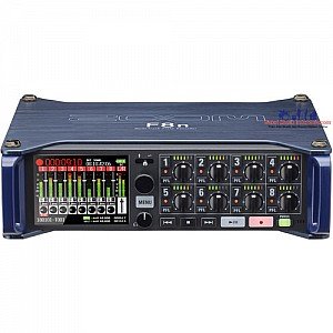 Zoom F8N Multi Track Field Recorder