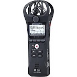Zoom H1n Handy Recorder and Portable Recorder