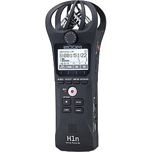 Zoom H1n Value Pack Handy Recorder