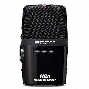 Zoom H2n 4-channel Handy Recorder