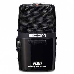 Zoom H2n Stereo Handy Recorder