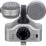 Zoom iQ7 Professional Stereo Microphone for iOS